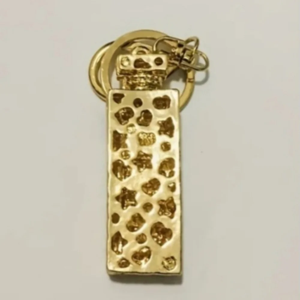 Perfume Keychain